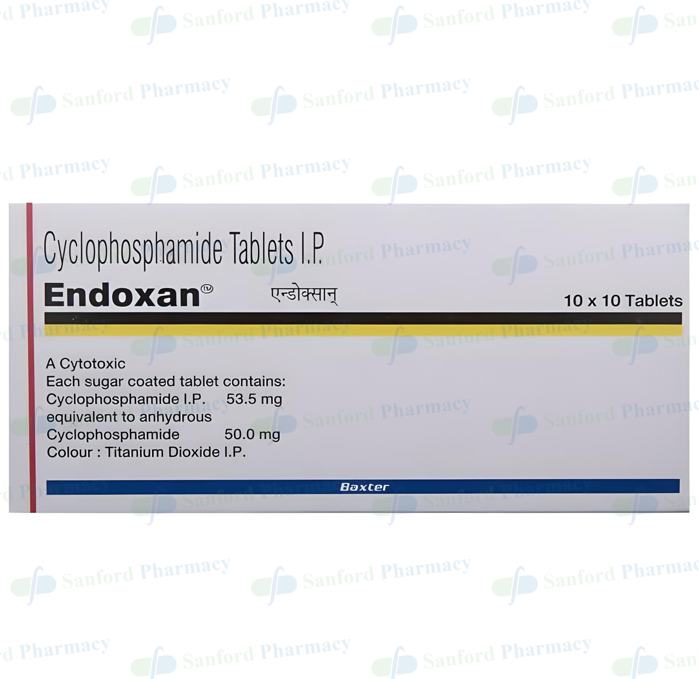 cyclophosphamide mechanism of action